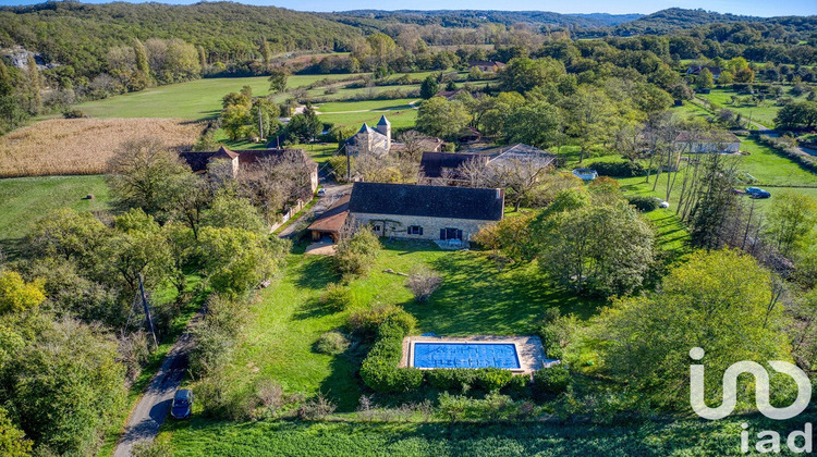 Ma-Cabane - Vente Maison Léobard, 176 m²