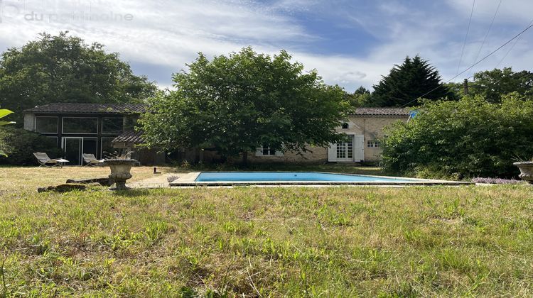 Ma-Cabane - Vente Maison Léogeats, 153 m²