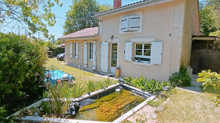 Ma-Cabane - Vente Maison Léogeats, 140 m²