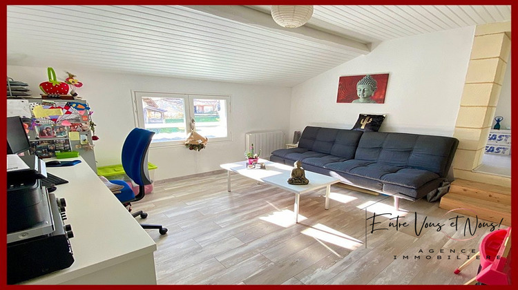 Ma-Cabane - Vente Maison Léogeats, 128 m²