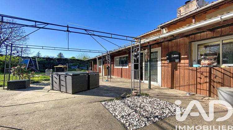 Ma-Cabane - Vente Maison Léogeats, 210 m²