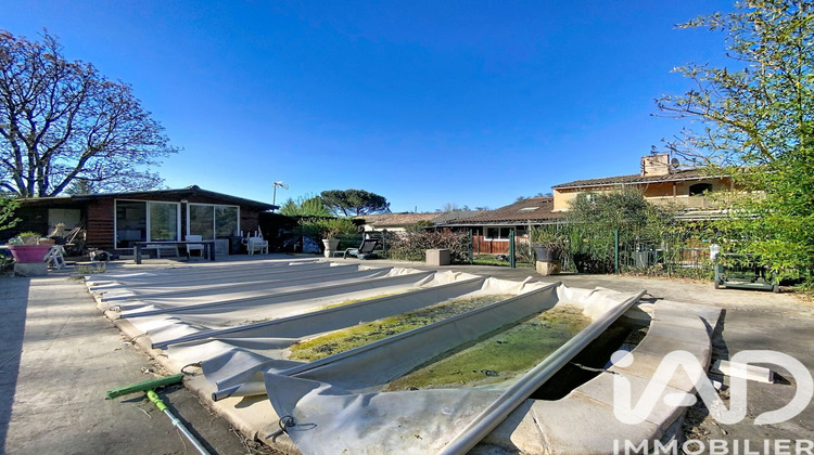 Ma-Cabane - Vente Maison Léogeats, 210 m²