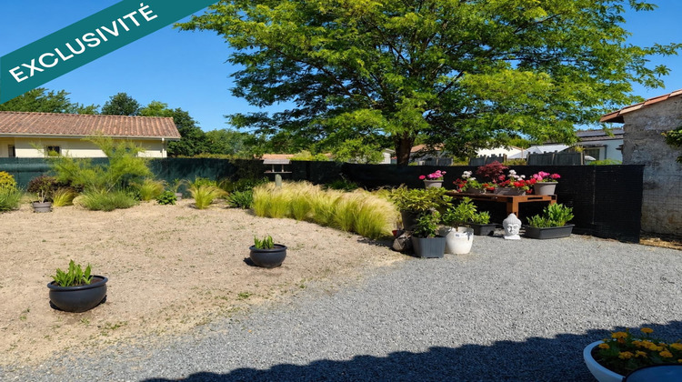 Ma-Cabane - Vente Maison Leogeats, 94 m²