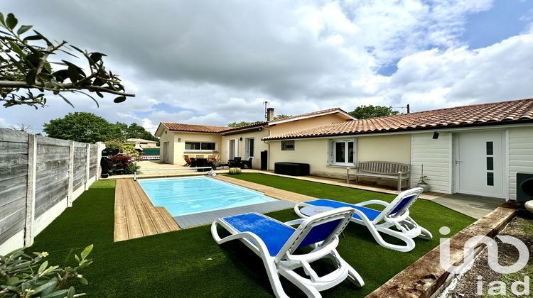 Ma-Cabane - Vente Maison Léognan, 185 m²