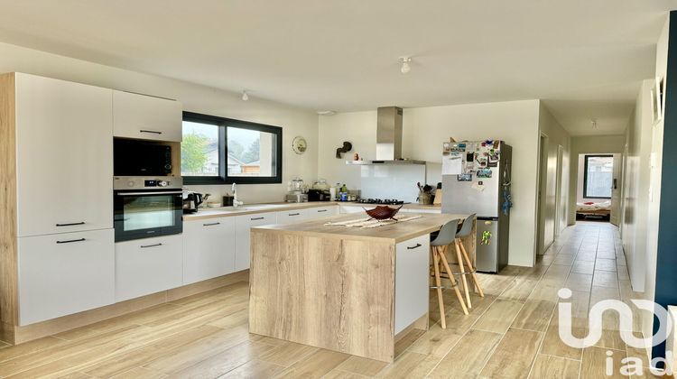 Ma-Cabane - Vente Maison Léognan, 110 m²