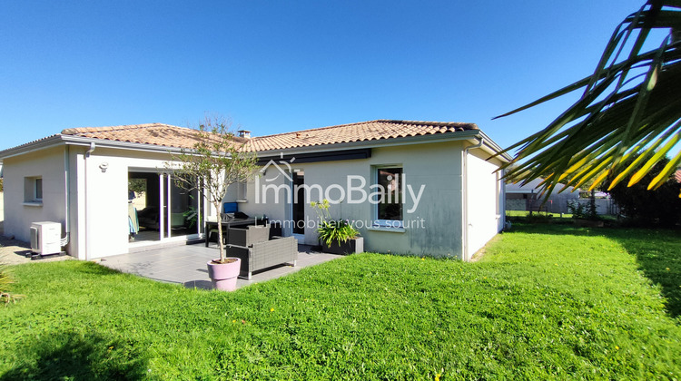 Ma-Cabane - Vente Maison Léognan, 113 m²