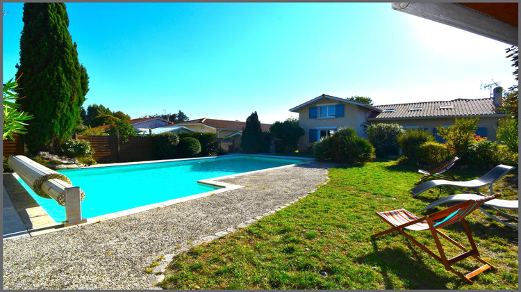 Ma-Cabane - Vente Maison Léognan, 203 m²