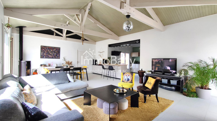 Ma-Cabane - Vente Maison Léognan, 185 m²