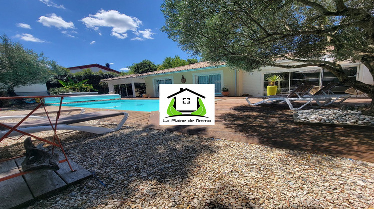 Ma-Cabane - Vente Maison Léognan, 222 m²