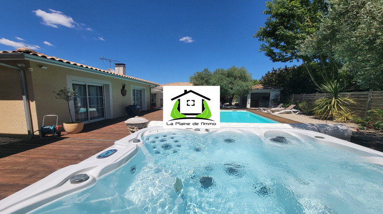 Ma-Cabane - Vente Maison Léognan, 222 m²