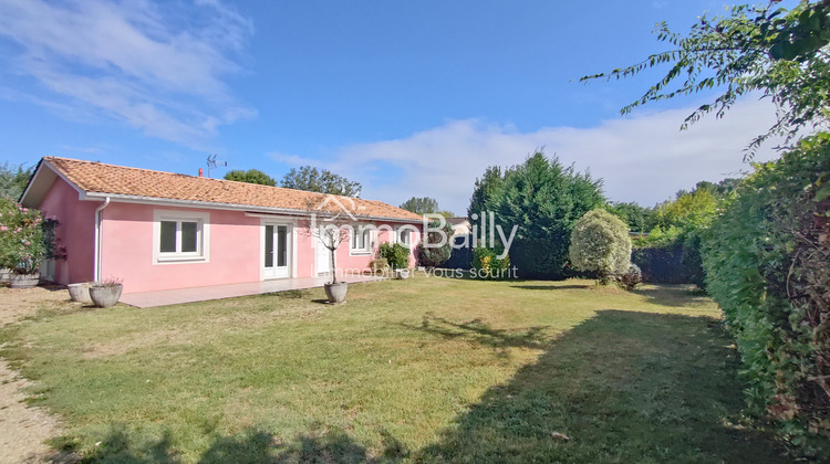 Ma-Cabane - Vente Maison Léognan, 110 m²