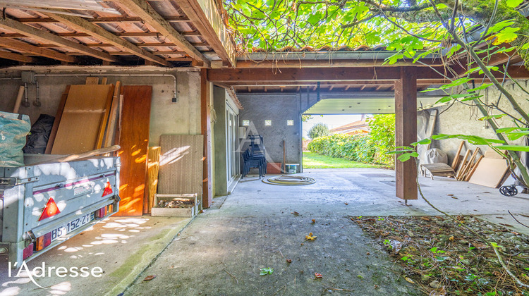 Ma-Cabane - Vente Maison LEOGNAN, 150 m²