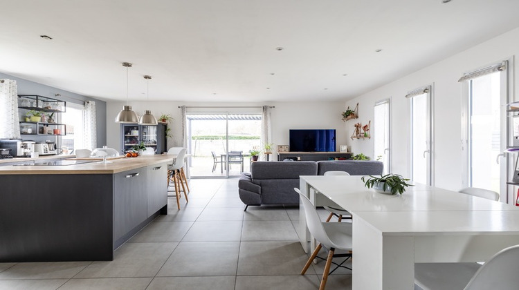 Ma-Cabane - Vente Maison LEOGNAN, 87 m²