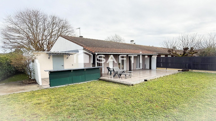 Ma-Cabane - Vente Maison Leognan, 82 m²