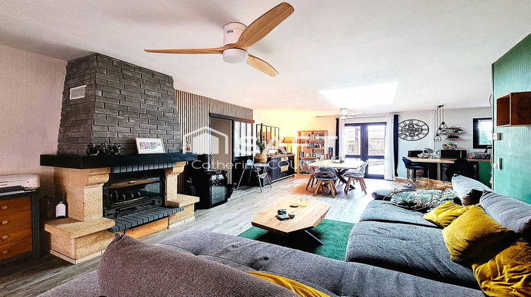 Ma-Cabane - Vente Maison Leognan, 123 m²