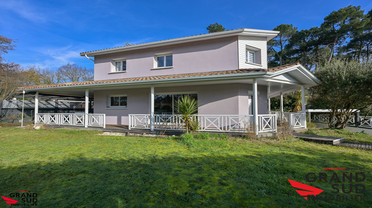 Ma-Cabane - Vente Maison Léognan, 168 m²