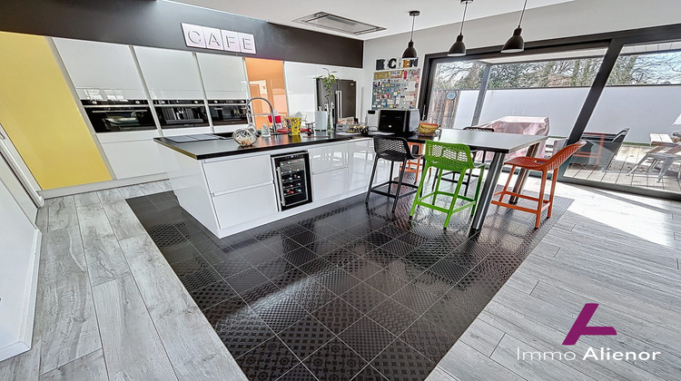 Ma-Cabane - Vente Maison Léognan, 170 m²