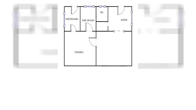 Ma-Cabane - Vente Maison Léognan, 37 m²