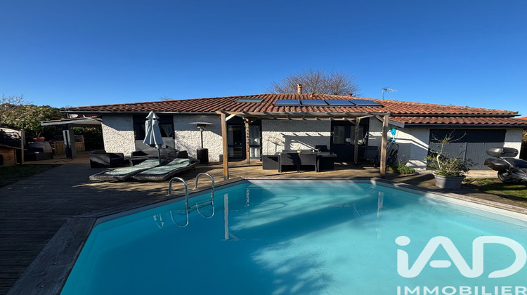 Ma-Cabane - Vente Maison Léognan, 123 m²