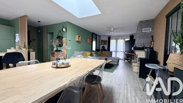 Ma-Cabane - Vente Maison Léognan, 123 m²