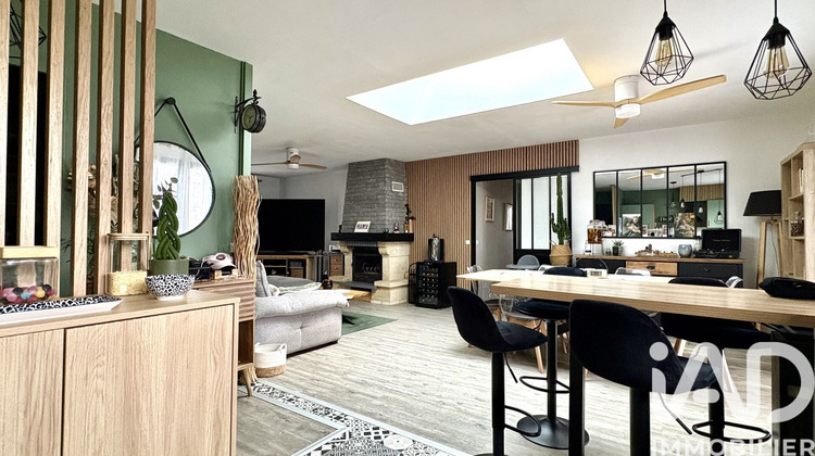 Ma-Cabane - Vente Maison Léognan, 123 m²