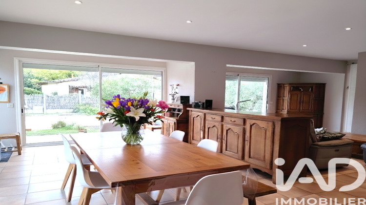 Ma-Cabane - Vente Maison Léognan, 193 m²