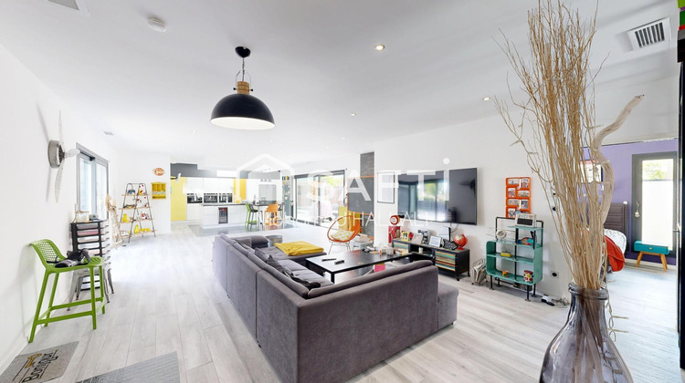 Ma-Cabane - Vente Maison Léognan, 175 m²