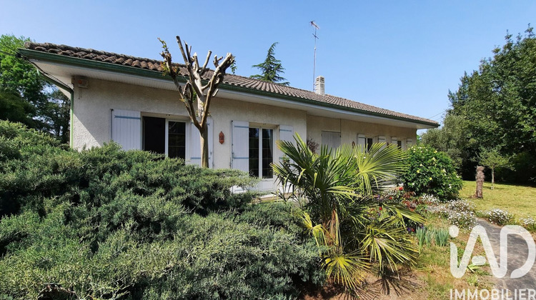 Ma-Cabane - Vente Maison Léognan, 223 m²