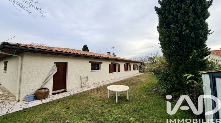 Ma-Cabane - Vente Maison Léognan, 108 m²