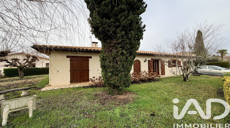 Ma-Cabane - Vente Maison Léognan, 108 m²