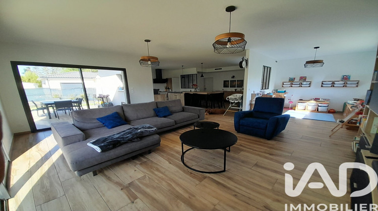 Ma-Cabane - Vente Maison Léognan, 117 m²