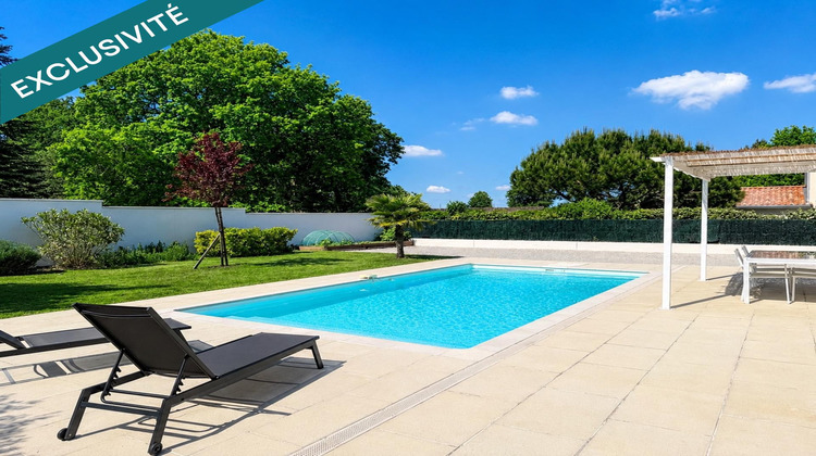 Ma-Cabane - Vente Maison Leognan, 134 m²