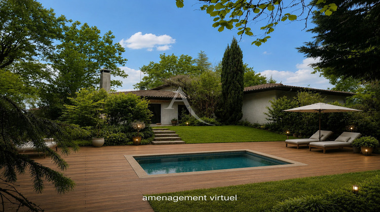 Ma-Cabane - Vente Maison LEOGNAN, 180 m²