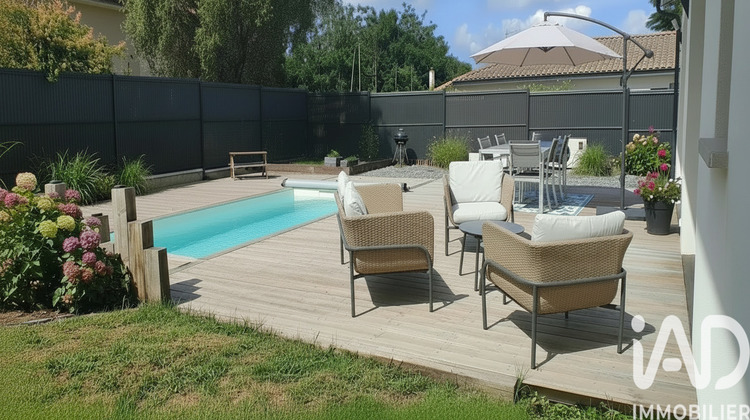 Ma-Cabane - Vente Maison Léognan, 100 m²