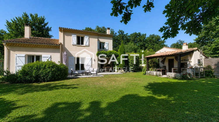 Ma-Cabane - Vente Maison Leognan, 149 m²