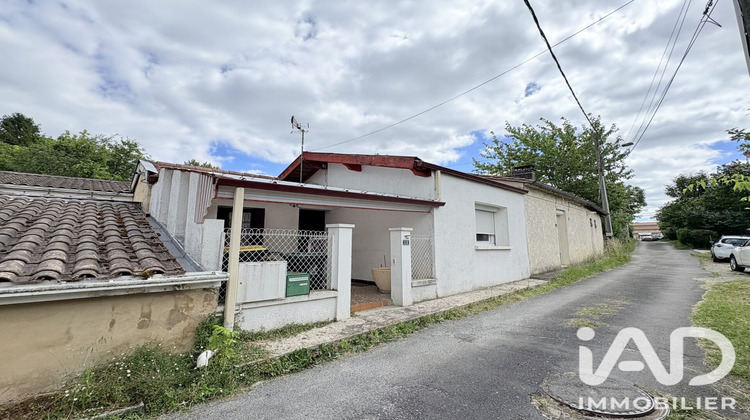 Ma-Cabane - Vente Maison Léognan, 33 m²