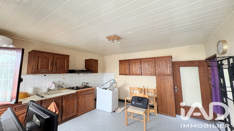 Ma-Cabane - Vente Maison Léognan, 33 m²