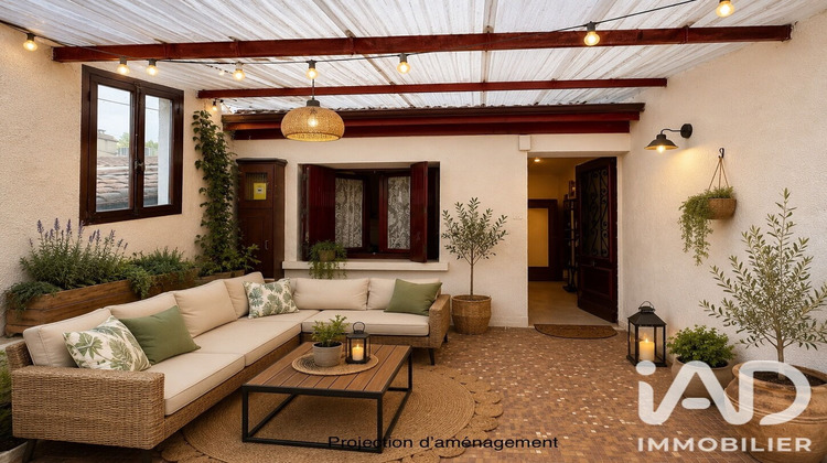 Ma-Cabane - Vente Maison Léognan, 33 m²