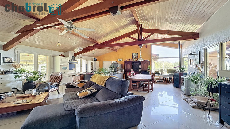 Ma-Cabane - Vente Maison Léojac, 140 m²