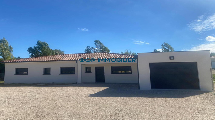 Ma-Cabane - Vente Maison Léojac, 120 m²