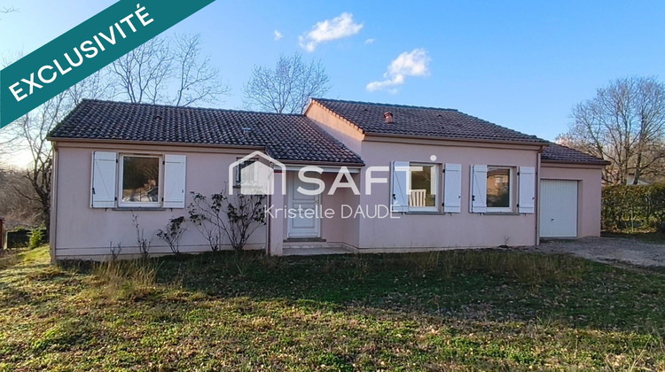 Ma-Cabane - Vente Maison Leojac, 100 m²