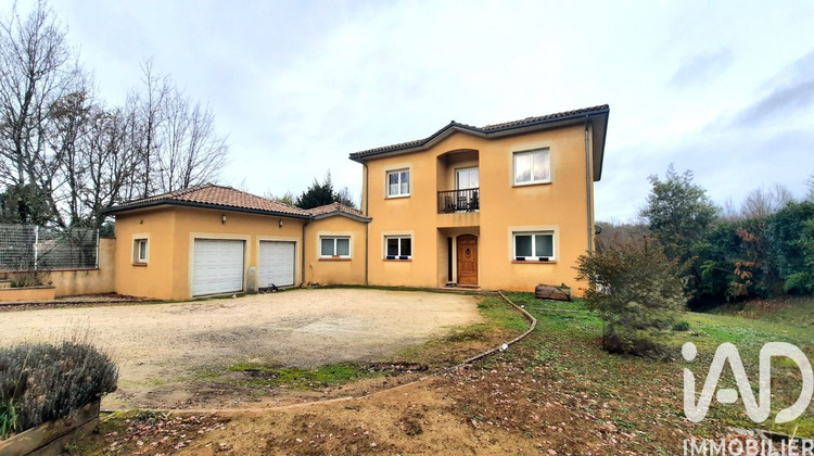 Ma-Cabane - Vente Maison Léojac, 377 m²