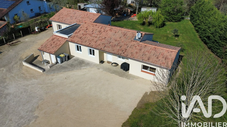 Ma-Cabane - Vente Maison Léojac, 160 m²