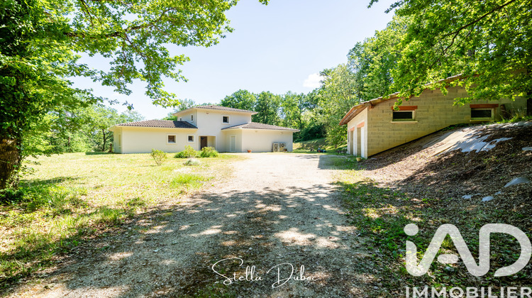 Ma-Cabane - Vente Maison Léojac, 200 m²