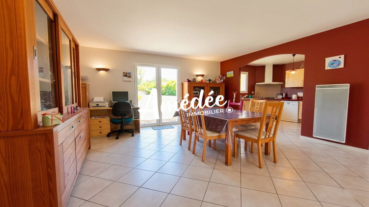 Ma-Cabane - Vente Maison Léojac, 111 m²