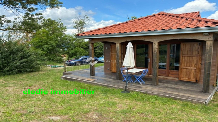 Ma-Cabane - Vente Maison Léotoing, 92 m²
