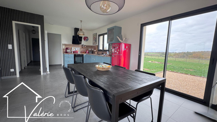 Ma-Cabane - Vente Maison Leotoing, 78 m²