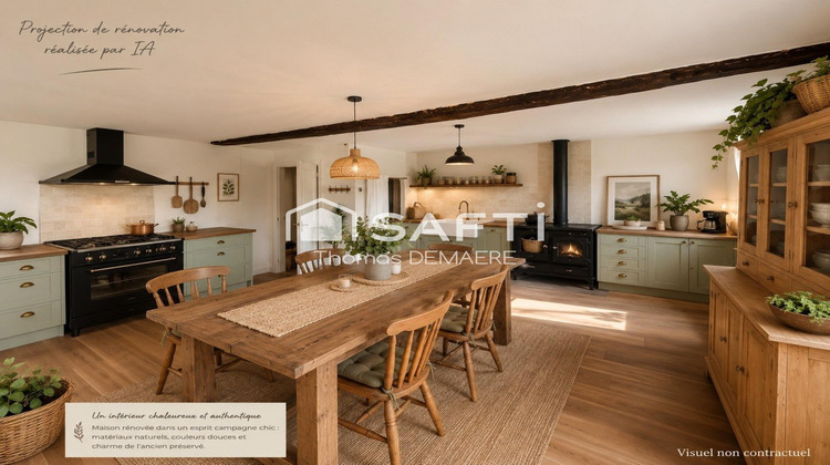 Ma-Cabane - Vente Maison Leoville, 108 m²