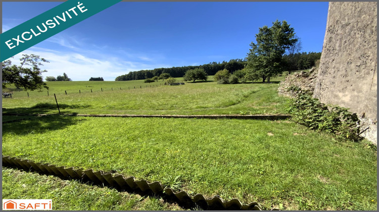 Ma-Cabane - Vente Maison Lepanges-sur-Vologne, 200 m²