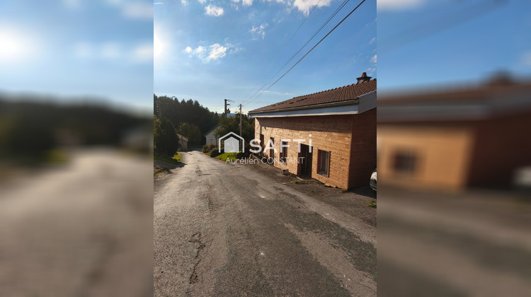 Ma-Cabane - Vente Maison Lepanges-sur-Vologne, 83 m²